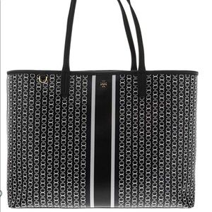 Used 1x Tory Burch Gemini Link Tote